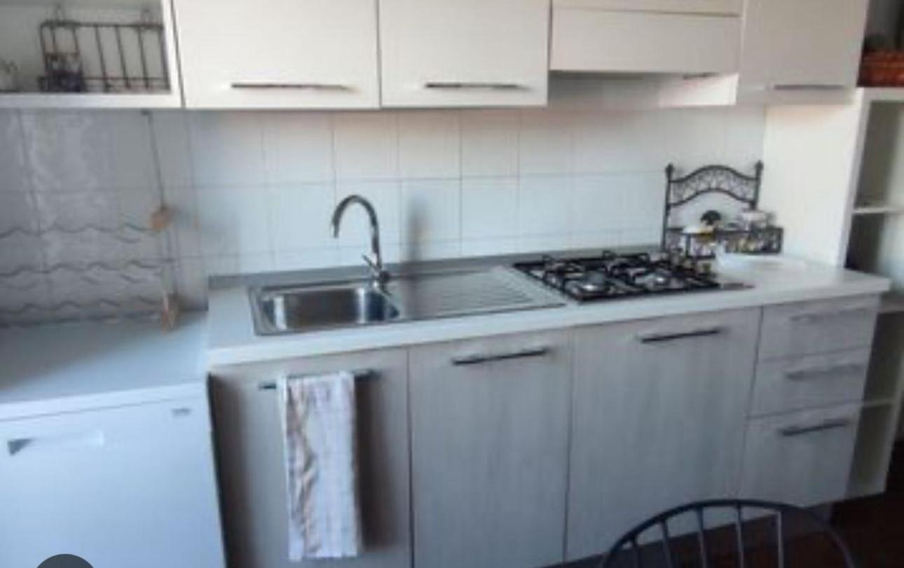 Apartmán House Bianca 9 Neapol Exteriér fotografie